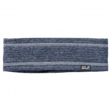 Jack Wolfskin Headband Active Tongari Headband - navy blue Women